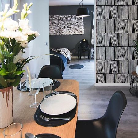 Aurora Residence โรวานิเอมิ ภายนอก รูปภาพ