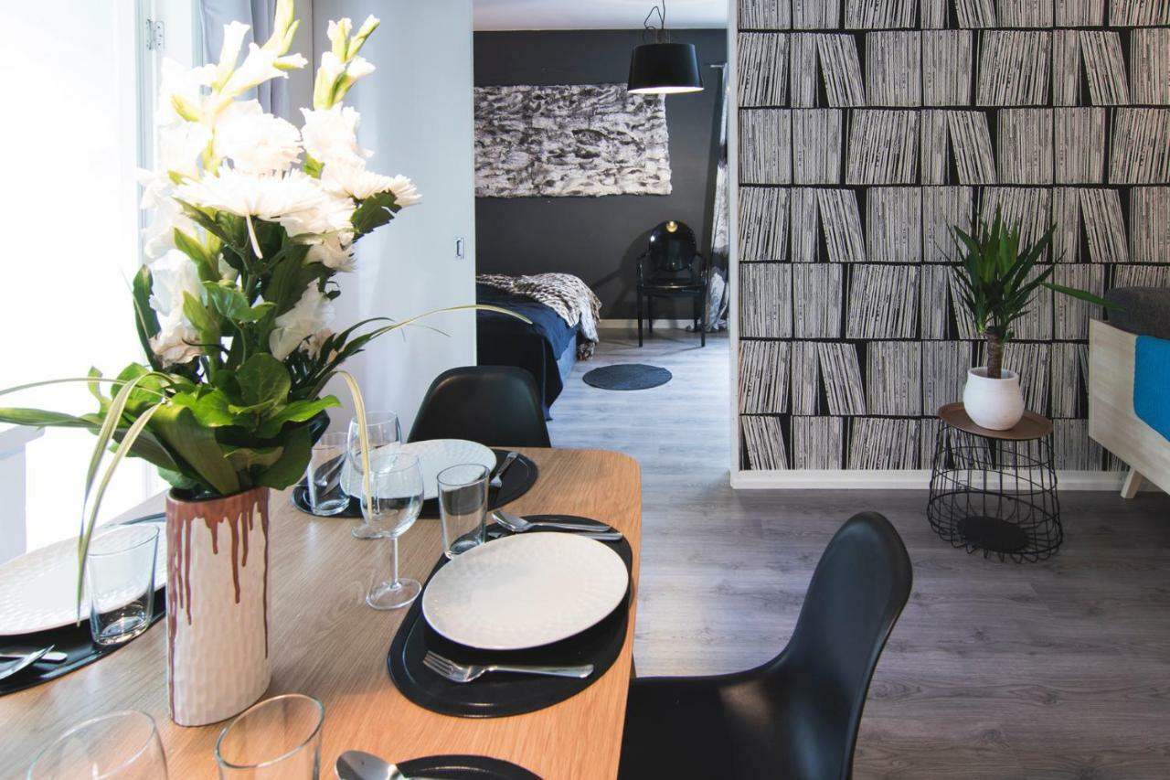 Aurora Residence โรวานิเอมิ ภายนอก รูปภาพ
